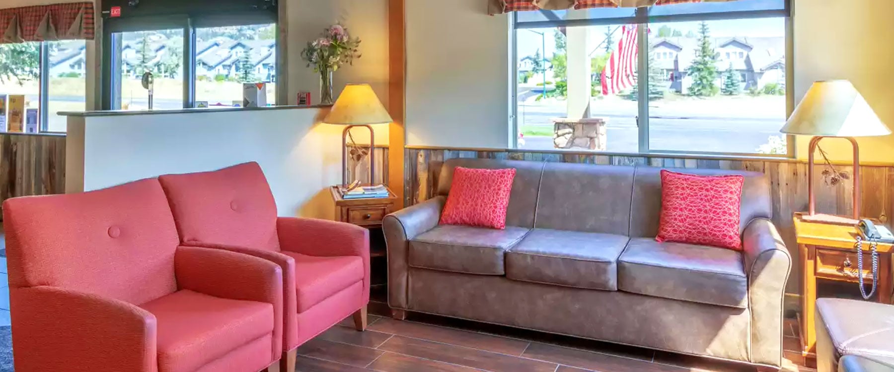 Quality Inn near Rocky Mountain National Park
