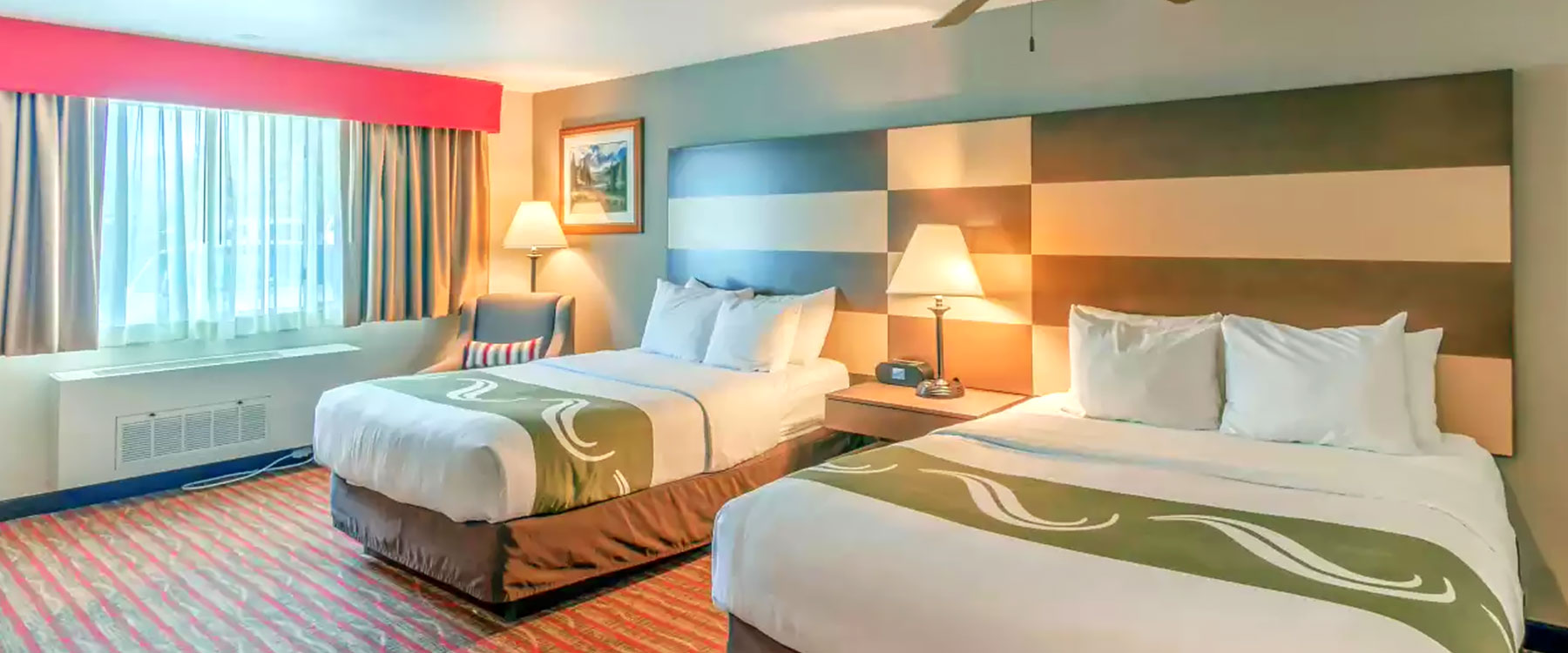 Quality Inn near Rocky Mountain National Park